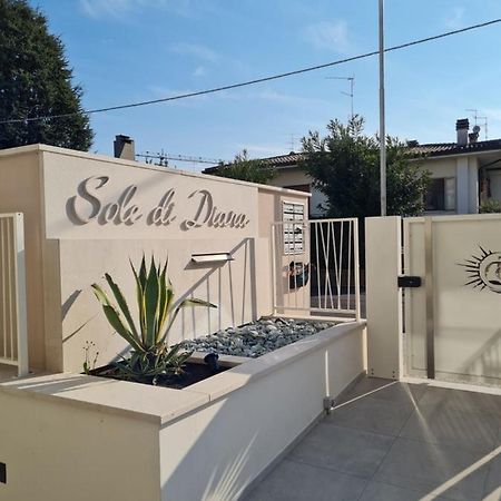 Sole Di Diana Luxury Apartments ペスキエーラ・デル・ガルダ エクステリア 写真