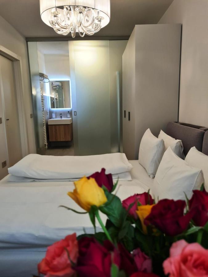 Sole Di Diana Luxury Apartments ペスキエーラ・デル・ガルダ エクステリア 写真