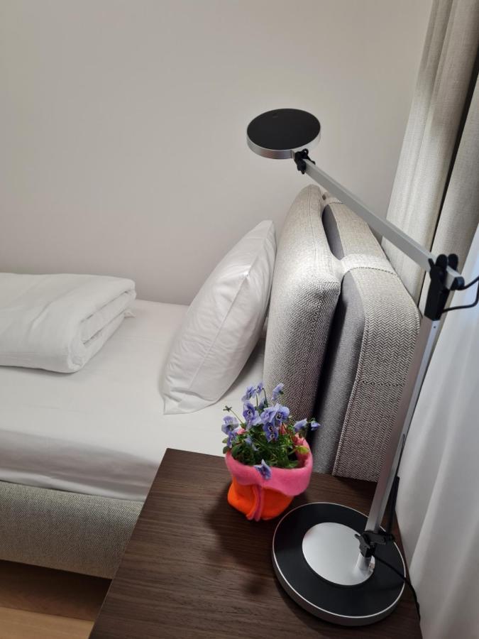 Sole Di Diana Luxury Apartments ペスキエーラ・デル・ガルダ エクステリア 写真